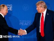 O que cúpula do Alasca significa para Trump, Putin e Zelensky em 6 pontos