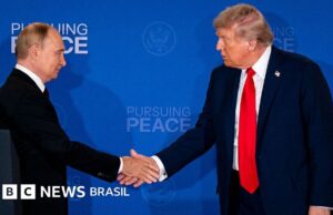 O que cúpula do Alasca significa para Trump, Putin e Zelensky em 6 pontos