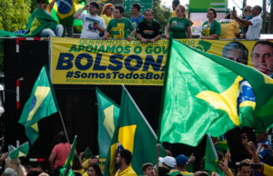 Direita organiza manifestação em Cuiabá e espera 5 mil pessoas