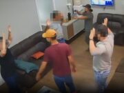 Bandidos invadem joalheria e roubam R$ 300 mil em ouro; veja