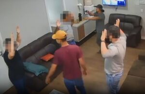 Bandidos invadem joalheria e roubam R$ 300 mil em ouro; veja