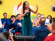 MDB de MT elege nova executiva sob comando de Janaina; veja nomes