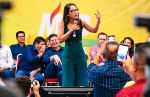 MDB de MT elege nova executiva sob comando de Janaina; veja nomes
