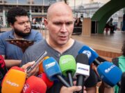 “Não estou preocupado com arrecadação vinda de radar”, diz Abilio