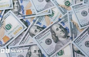 Fim do dólar? Por que moeda vem perdendo força no mundo — e isso pode ser o que Trump quer