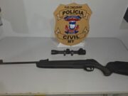 Cinco suspeitos de facção são presos em operação no Nortão