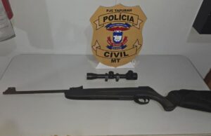 Cinco suspeitos de facção são presos em operação no Nortão