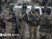 O sistema secreto que o Hamas usa para pagar salários do governo