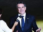 Em Cuiabá, líder do PP elogia Mendes e diz: “Vai ser ministro”