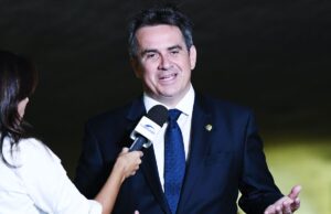 Em Cuiabá, líder do PP elogia Mendes e diz: “Vai ser ministro”