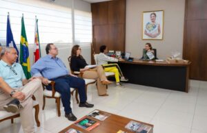 Prefeitura de Várzea Grande realiza audiência pública da LOA e LDO 2026