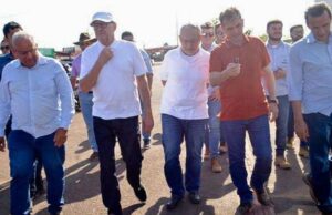 “Nunca vi uma gestão fazer tanto por MT”, afirma prefeito de Colniza