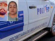 Casal é assassinado a tiros na frente da filha em cidade de MT