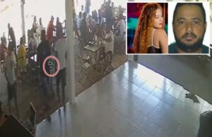 Mulher é assassinada a tiros por ex-companheiro em Sorriso; vídeo