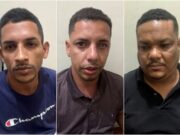 Veja quem são os líderes de facção presos em Copacabana