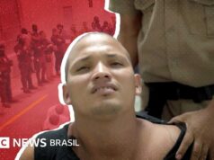 Deportados pelos EUA para El Salvador: a brutalidade na megaprisão de Bukele relatada por 8 venezuelanos