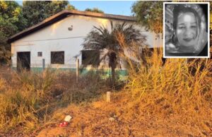 Mulher é encontrada morta em creche abandonada em Sinop