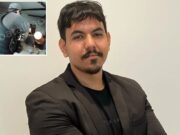 Vídeo mostra momento da prisão de assassino de fonoaudióloga