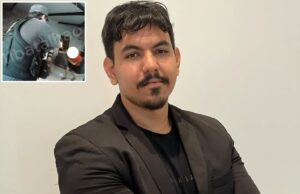 Vídeo mostra momento da prisão de assassino de fonoaudióloga