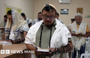 Os novos judeus do Nordeste que redefinem a religião no Brasil e chamam atenção de Israel