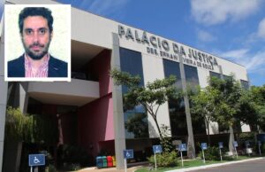 Servidor do TJ suspeito de desvio milionário se entrega à Polícia