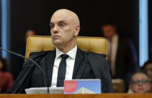 Moraes diz que ignora sanções de Trump e que STF não aceita ameaças