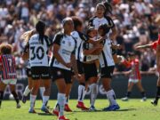 Corinthians chega à nona final seguida do Brasileirão Feminino