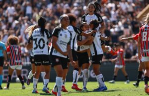 Corinthians chega à nona final seguida do Brasileirão Feminino