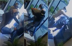 Empresário reage a assalto e bota criminosos para correr; vídeo