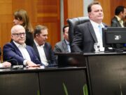 No retorno de sessões, Max cita história da AL e Pivetta critica Senado