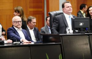 No retorno de sessões, Max cita história da AL e Pivetta critica Senado