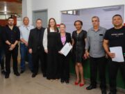 Gestão Flávia/Tião entrega primeiro PLDO à Câmara Municipal de Várzea Grande