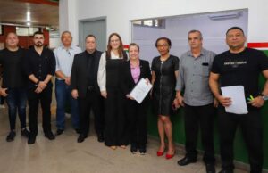 Gestão Flávia/Tião entrega primeiro PLDO à Câmara Municipal de Várzea Grande