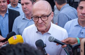 Pivetta defende Abilio e diz que educação deteriorou após ditadura