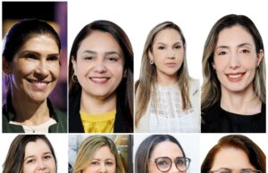 40% do alto escalão da Prefeitura de Cuiabá é ocupado por mulheres