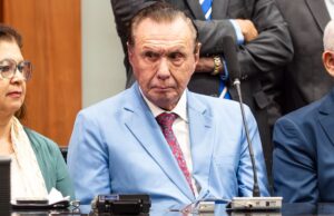 MDB descarta aliança com Mendes: “Nos enxotou do Governo”