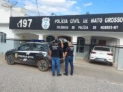 Polícia prende homem condenado a 14 anos por estuprar a prima de 12 anos