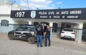 Polícia prende homem condenado a 14 anos por estuprar a prima de 12 anos
