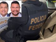 Operação da PF apua suspeita de fraude e compra de votos