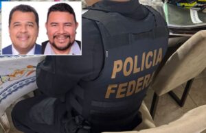 Operação da PF apua suspeita de fraude e compra de votos