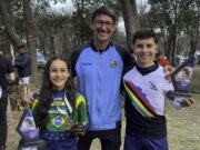 Pilotos luverdenses foram destaque no Campeonato Sul-Americano e Copa Latino-Americano de BMX