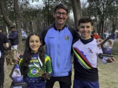 Pilotos luverdenses foram destaque no Campeonato Sul-Americano e Copa Latino-Americano de BMX