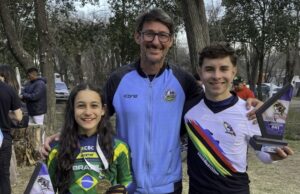 Pilotos luverdenses foram destaque no Campeonato Sul-Americano e Copa Latino-Americano de BMX