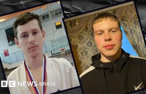 Rússia: os jovens que saem da escola para morrer na Ucrânia