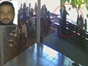 Homem que matou ex em pesqueiro em MT riu quando foi preso