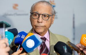 Júlio diz que pesquisa não mostra cenário para 2026: “Muito cedo”