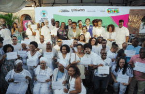 MinC e MCom lançam Programa Cultura Conectada e Eixo Afro-Digital com entrega de computadores e ações de inclusão digital