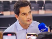 Garcia rebate Bezerra e nega que governo “enxotou” MDB de aliança