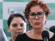 STF retomará julgamento de Zambelli por porte ilegal de arma de fogo