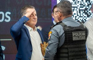 Mendes define 10 nomes promovidos a coronéis da PM; veja lista